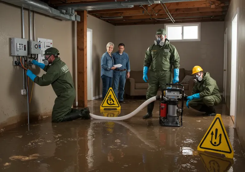 Emergency Response and Safety Protocol process in Valley Park, MO