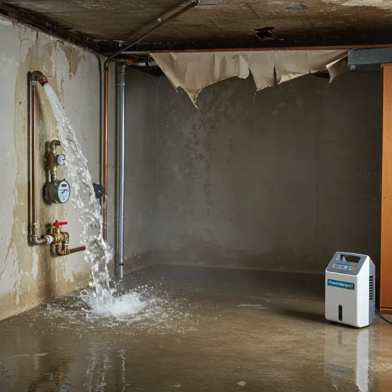 Pipe Burst and Leak Restoration in Valley Park, MO