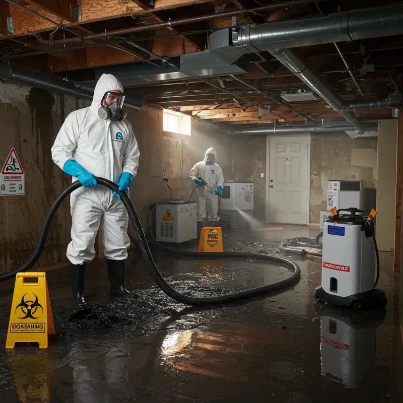 Sewage Backup Cleanup Service in Valley Park, MO